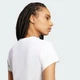 Жіноча футболка Essentials Slim adidas JC8973 (L) білий (4067902601731) - зображення 5
