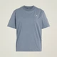 Жіноча футболка adidas by Stella McCartney TrueCasuals Regular Sportswear adidas JZ0688 (M) чорний (4068814462649) - зображення 6