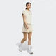 Женская футболка ALL SZN adidas JY7811 (XS) бежевый (4068822760881) - изображение 3