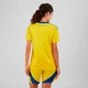 Жіноче домашнє джерсі Ukraine 24 (Жіноча команда) adidas IP2182 (XS) сірий (4067889430270) - зображення 3