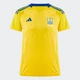 Жіноче домашнє джерсі Ukraine 24 (Жіноча команда) adidas IP2182 (XS) сірий (4067889430270) - зображення 7