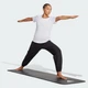Женская футболка Yoga Essentials adidas JM4480 (XS) белый (4068809132250) - изображение 3