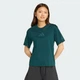 Женская футболка adidas Z.N.E. adidas JW7752 (XS) зеленый (4068808664455) - изображение 1