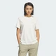 Жіноча футболка Multi Graphic adidas KE3715 (2XL) білий (4068815512374) - зображення 1