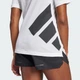 Жіноча футболка Terrex Xperior Climacool+ adidas JN8140 (XL) білий (4067891195723) - зображення 5