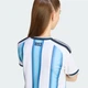 Женское домашнее джерси Argentina 26 Home Replica adidas KA8125 (L) белый (4068815541138) - изображение 5