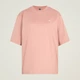Жіноча футболка adidas by Stella McCartney Loose adidas JZ0696 (XL) коричневий (4068814607408) - зображення 6