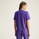 Женская футболка adidas by Stella McCartney TrueCasuals Regular Sportswear adidas JW4650 (2XS) фиолетовый (4068807612273) - изображение 3