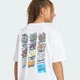 Жіноча футболка TERREX TRAIL MIX GRAPHIC adidas KB9630 (XS) білий (4068821877498) - зображення 5
