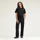 Женская футболка adidas by Stella McCartney TrueCasuals Regular Sportswear adidas HR9170 (L) черный (4066752237749) - изображение 6
