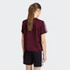Жіноча футболка FIREBIRD adidas KD1349 (2XL) бордовий (4068821924031) - зображення 2