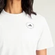 Жіноча футболка adidas by Stella McCartney TrueCasuals Regular Sportswear adidas HR9167 (XL) білий (4066752025650) - зображення 3