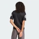 Жіноча футболка Future Icons 3-Stripes adidas JE0237 (2XL) чорний (4067902104508) - зображення 2