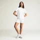 Жіноча футболка adidas by Stella McCartney TrueCasuals Regular Sportswear adidas HR9167 (XL) білий (4066752025650) - зображення 6