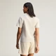 Женская футболка adidas by Stella McCartney TrueCasuals Regular Sportswear adidas JZ0691 (M) бежевый (4068814589568) - изображение 2