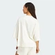 Женская футболка ALL SZN Soft Lux Loose adidas JV9888 (XS) белый (4068808551069) - изображение 2