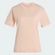 Жіноча футболка Essentials Small Logo Cotton adidas KE0429 (2XL) рожевий (4068805003721) - зображення 6