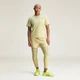 Жіноча футболка adidas by Stella McCartney TrueCasuals Regular Sportswear adidas JI5164 (2XS) жовтий (4067905994779) - зображення 3