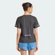 Жіноча футболка ADI365 Climacool+ Engineered adidas KA2383 (2XL) чорний (4068822671446) - зображення 2