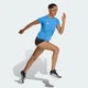 Жіноча футболка для бігу Adizero Essentials adidas KA2946 (M) синій (4068822022804) - зображення 3