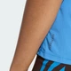 Жіноча футболка для бігу Adizero Essentials adidas KA2946 (M) синій (4068822022804) - зображення 5