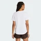 Женская футболка Workout Essentials Scoop Neck adidas KA1531 (XS) белый (4068822140645) - изображение 2