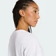 Женская футболка Workout Essentials Scoop Neck adidas KA1531 (XS) белый (4068822140645) - изображение 6