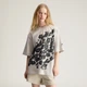 Жіноча футболка adidas by Stella McCartney Graphic Tee adidas JZ0699 (S) бежевий (4068814617438) - зображення 1
