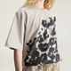 Жіноча футболка adidas by Stella McCartney Graphic Tee adidas JZ0699 (S) бежевий (4068814617438) - зображення 4