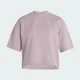 Жіноча футболка Yoga Motion Waffle adidas KD2706 (XS) фіолетовий (4068819655183) - зображення 6