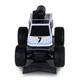 Автомобіль на радіокеруванні Spray Car Cyber Ride KS Drive SL-6076RH вихлопна пара - зображення 8