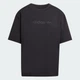 Женская футболка Essentials Linear Oversized adidas KD1448 (L) черный (4068821582156) - изображение 6