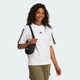 Женская футболка Essentials 3-Stripes Boyfriend adidas JE1211 (S) белый (4067891042195) - изображение 3