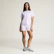 Женская футболка adidas by Stella McCartney TrueCasuals Regular Sportswear adidas JZ0689 (M) фиолетовый (4068814655553) - изображение 3