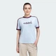 Женская футболка LINEAR adidas KG3714 (M) синий (4068818650844) - изображение 1