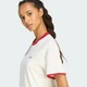 Жіноча футболка Seasonal Essentials Colorpop with Embroidered Graphic adidas KB8196 (S) білий (4068822204064) - зображення 6