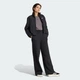 Жіноча футболка Essentials Winterized Wide Rib adidas JW2787 (XS) сірий (4068807687516) - зображення 3