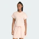 Женская футболка ALL SZN adidas JY7807 (XS) розовый (4068822800860) - изображение 1