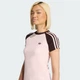 Женская футболка SST adidas KD3800 (XL) розовый (4068821843967) - изображение 4