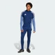 Мужские спортивные брюки Tiro 25 Competition adidas JI6549 (XS) синий (4067891241031) - изображение 4