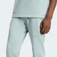 Мужские джоггеры ALL SZN French Terry Regular Tapered adidas KC3171 (M) зеленый (4068822431651) - изображение 4