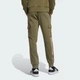 Чоловічі штани AOP Colourblock adidas JM1714 (S) зелений (4068806487124) - зображення 2