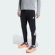 Чоловічі спортивні штани adi365 Iconic Running adidas KE6742 (2XL) чорний (4068822574983) - зображення 1