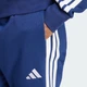 Мужские джоггеры Essentials 3-Stripes Fleece adidas JD1859 (S) синий (4067906159443) - изображение 4
