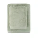 Полотенце Lotus Home Отель Premium Microcotton Sage Green 70*140 550 г/м² (svt-2000022353755) - изображение 2