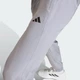 Чоловічі спортивні штани WORKOUT ESSENTIALS FLEX WOVEN adidas KD2841 (S) сірий (4068821447219) - зображення 4