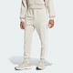 Мужские джоггеры Essential 3-Stripes French Terry adidas JE6353 (2XL) бежевый (4067905315994) - изображение 1