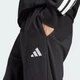 Мужские джоггеры Essentials Feel Cozy French Terry adidas JE3854 (XL) черный (4067906229351) - изображение 4