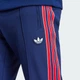 Чоловічі архівні спортивні штани Arsenal Terrace Icons adidas JF0545 (XS) синій (4067905413003) - зображення 4