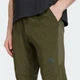 Мужские джоггеры Designed for Training Hybrid adidas JX5691 (XS) зеленый (4068809926279) - изображение 4